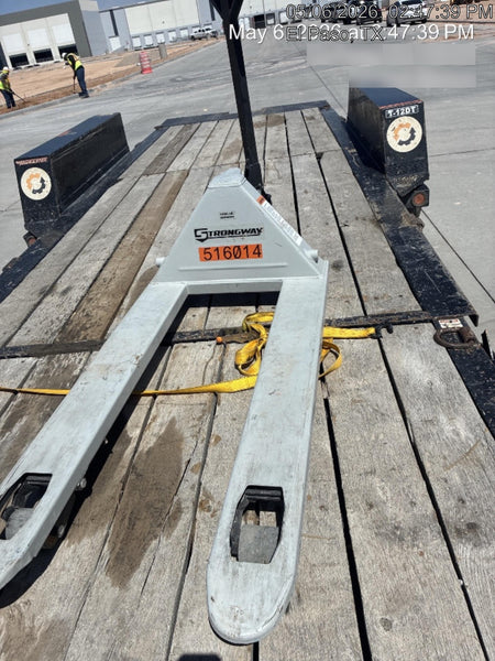 2024 STRONGWAY 4400 lb Pallet Jack