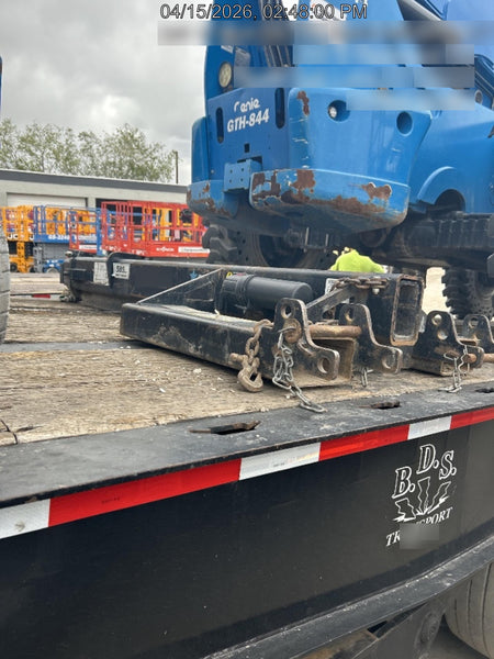 2022 STAR INDUSTRIES M1360B - Star JIB Boom