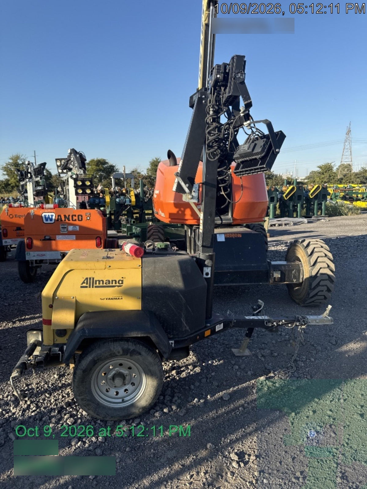 2021 ALLMAND NLV3GR