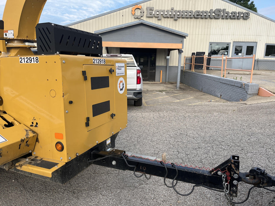 2022 VERMEER BC1000XL Gas