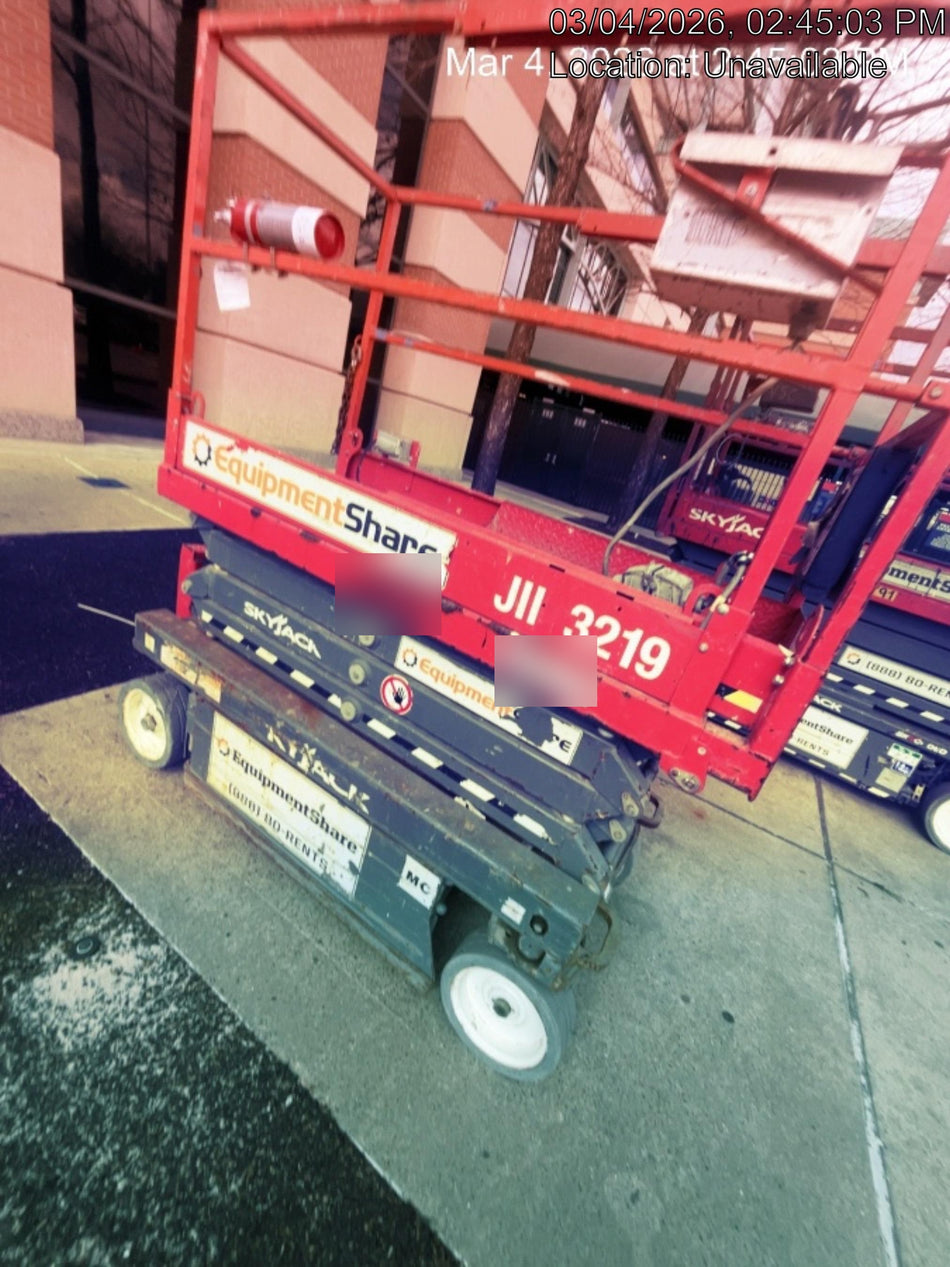 2021 SKYJACK SJ3226