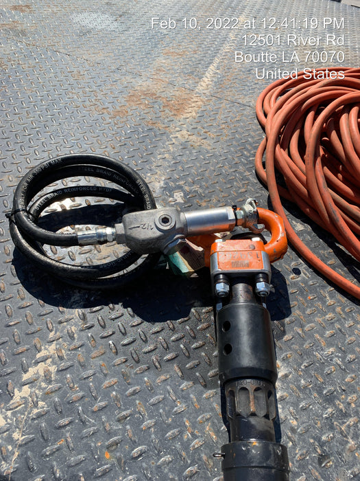 2021 MICHIGAN PNEUMATIC MP-MOTOC-375-ITD