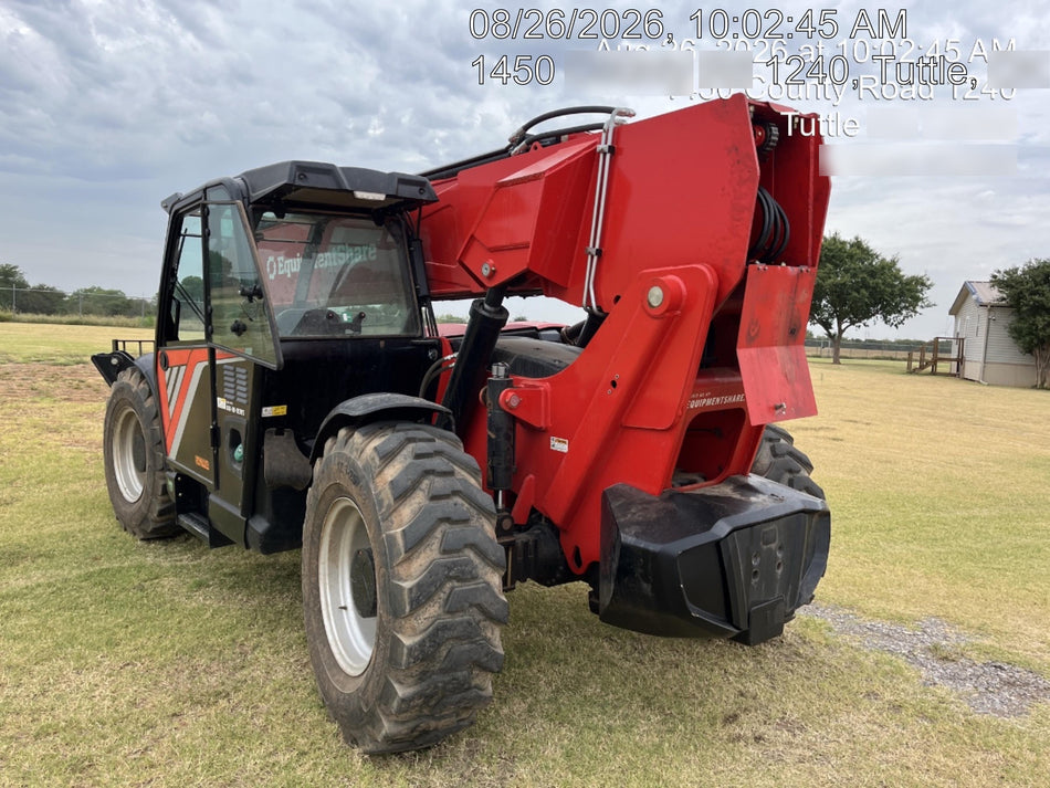 2025 MANITOU MTA1255