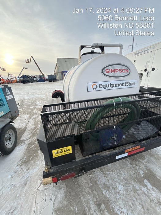 2023 SIMPSON SWT-52517