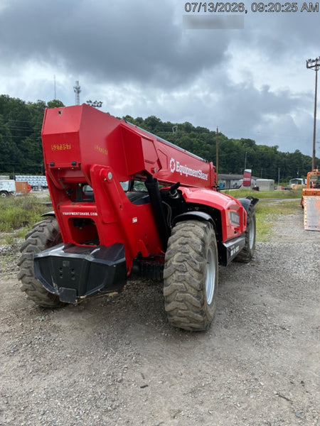 2025 MANITOU MTA1255