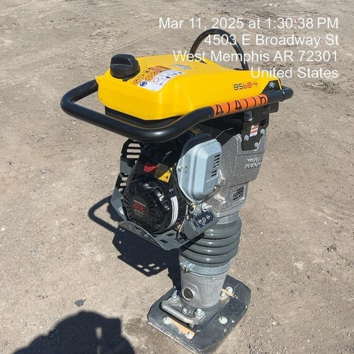 2025 WACKER NEUSON BS68-4Ab/28