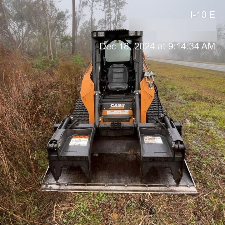 2022 PALADIN UTILITY GRAPPLE 11876-0022