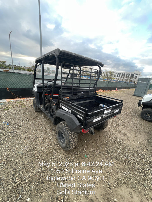 2022 KAWASAKI Trans Mule FE - Gas (Canopy)