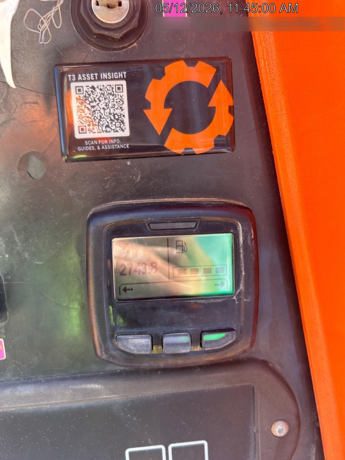 2019 JLG 660SJ