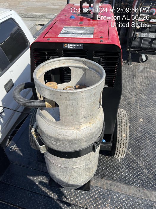 2024 LINCOLN ELECTRIC Ranger 305 LPG