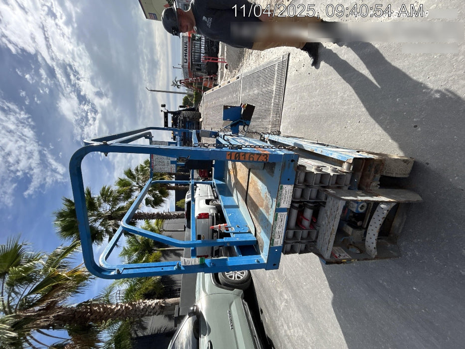 2020 Genie GS-1930 Standard Machine