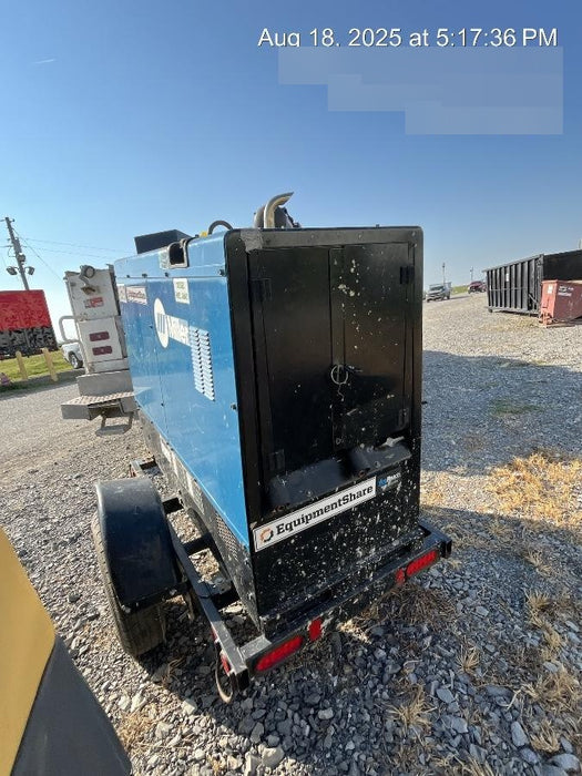 2020 Miller Electric BIG BLUE 500 BIG BLUE 500 PRO (KUBOTA) DELUXE W/ ARCREACH