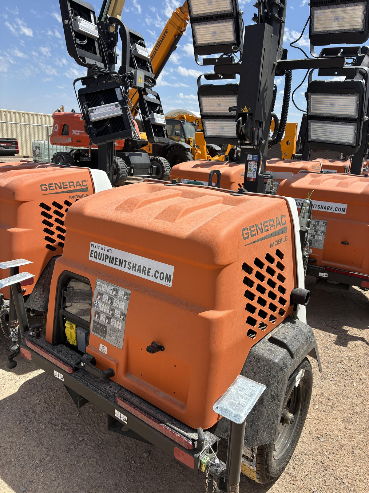 2026 GENERAC MLTS-4
