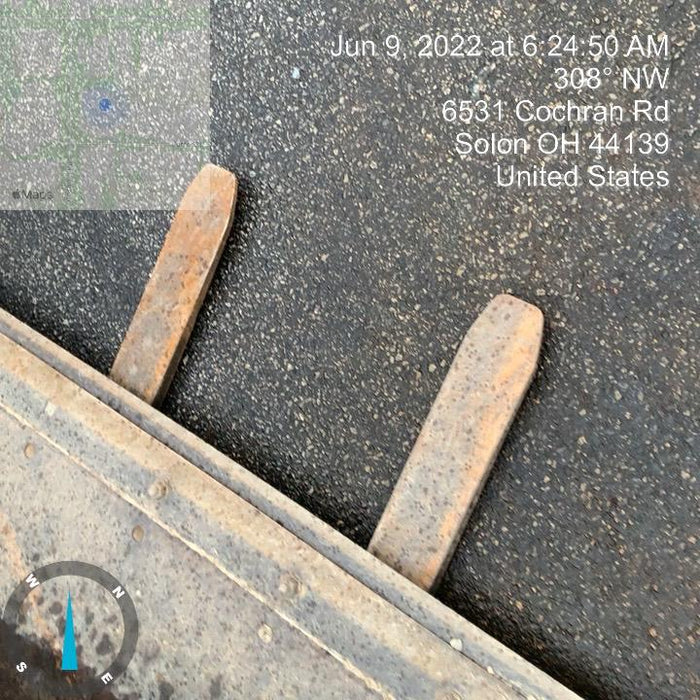 2021 PALADIN 48" Pallet Forks - Paladin