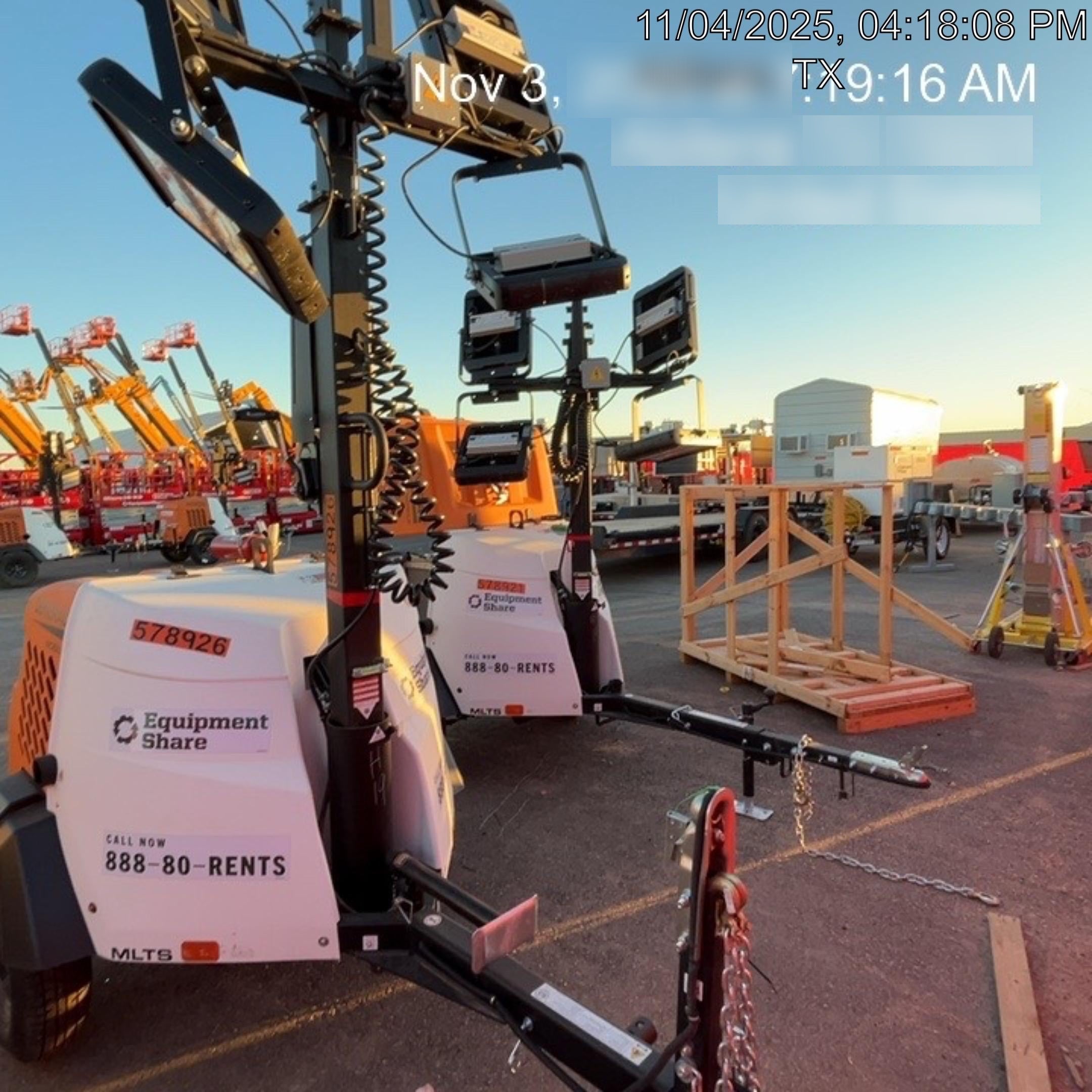 2025 GENERAC MLTS-4