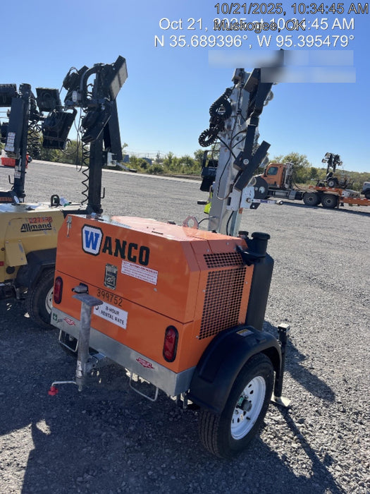 2024 WANCO WLTT-4MM4K