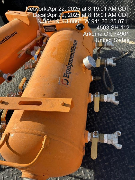 2024 MICHIGAN PNEUMATIC HV-15G-8P-ES-TRACKER