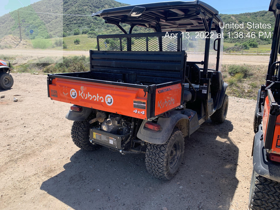 2022 KUBOTA RTV-X1140W-H (Canopy)