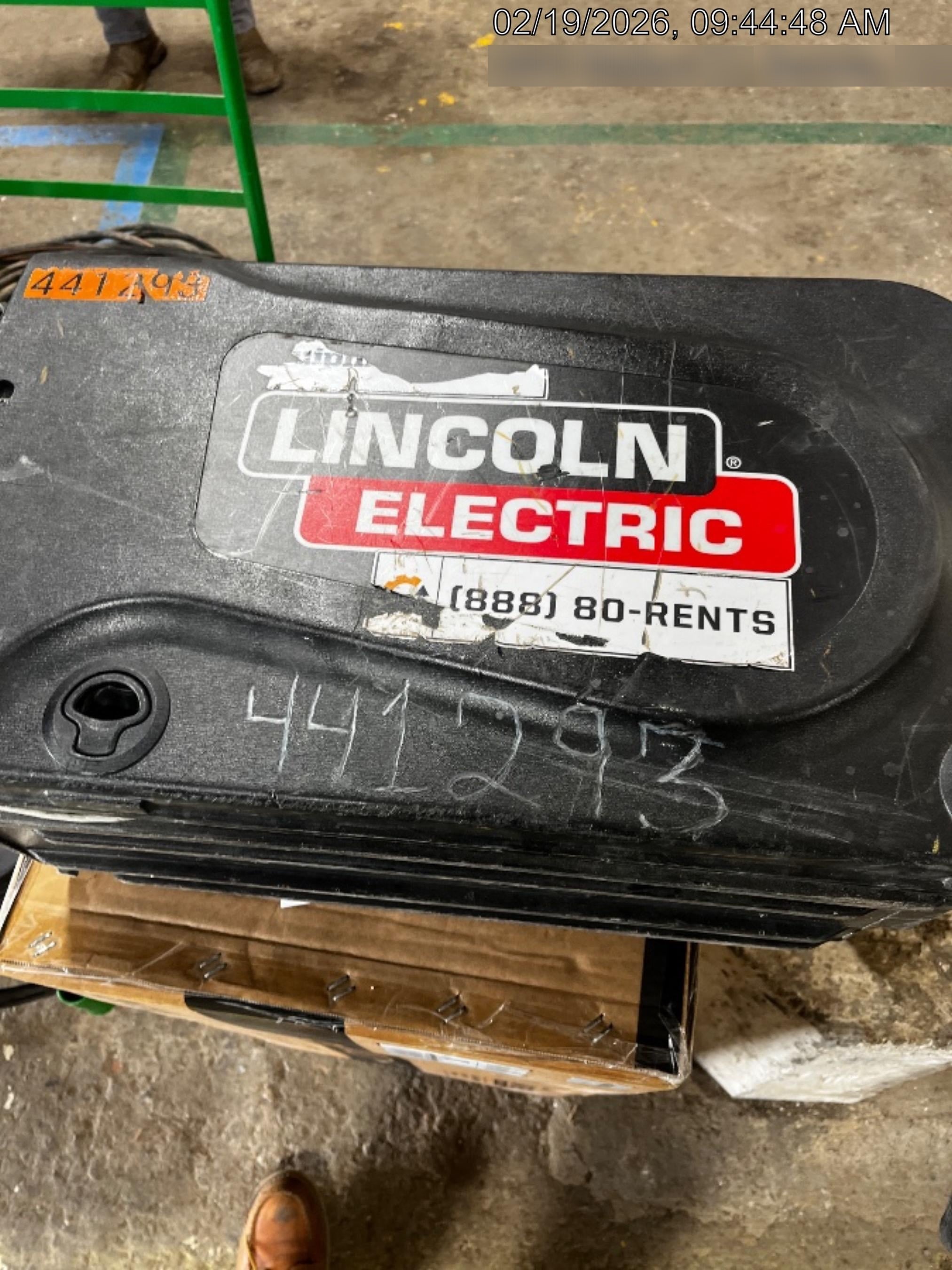 2024 LINCOLN ELECTRIC LN-25X