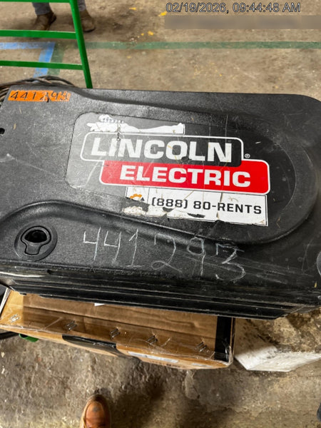 2024 LINCOLN ELECTRIC LN-25X