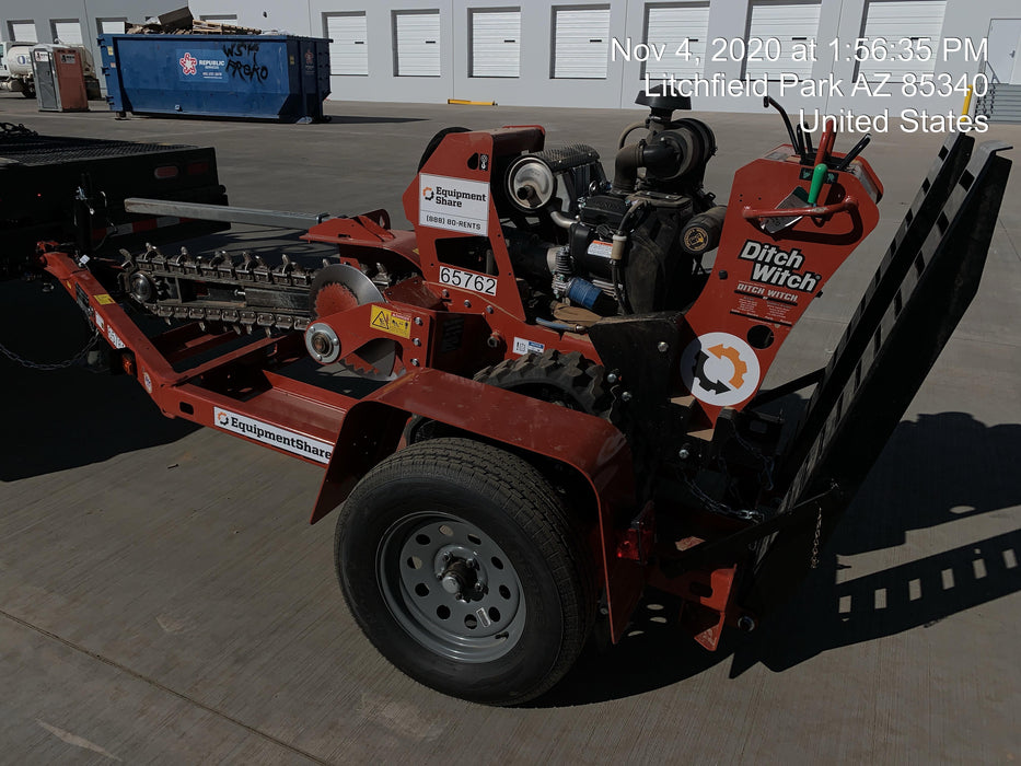 2020 DITCH WITCH S3C