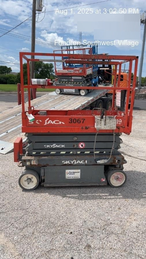 2017 Skyjack SJIII-3219 Standard