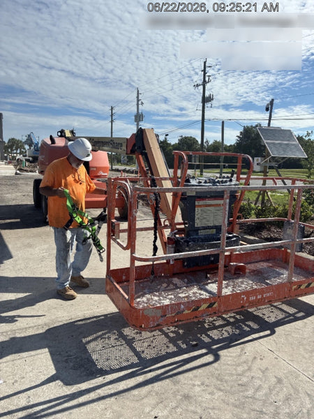2023 JLG 460SJ