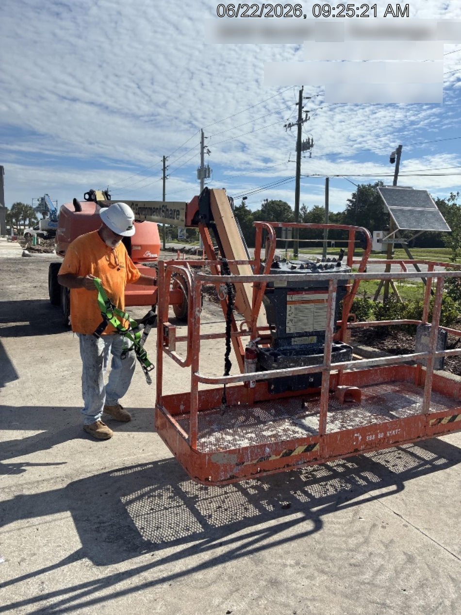 2023 JLG 460SJ