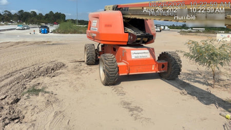 2021 JLG 660SJ HC3