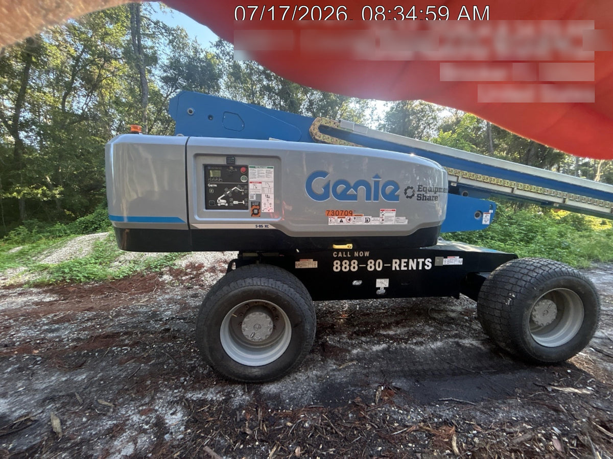 2026 GENIE S-85 HF