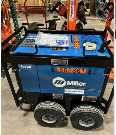 2026 MILLER ELECTRIC Bobcat 265 G