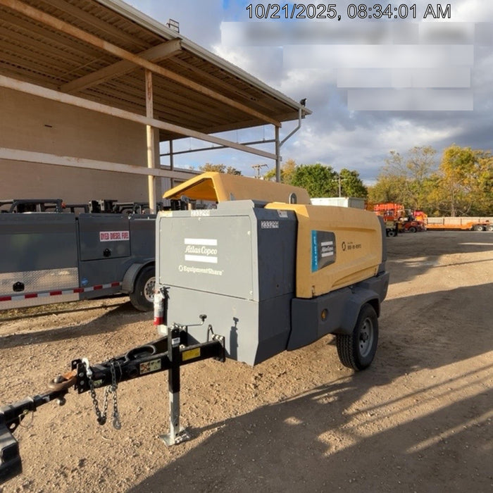 2022 ATLAS COPCO XAS440