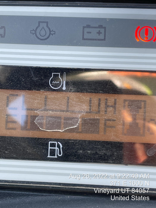 2021 UNICARRIER MAP1F2A25DV