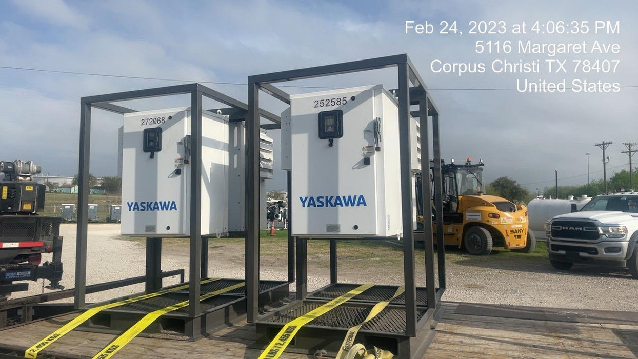 2022 YASKAWA DW-4025