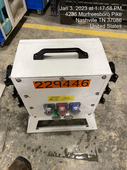 2022 TRYSTAR HTB-1DL-6P