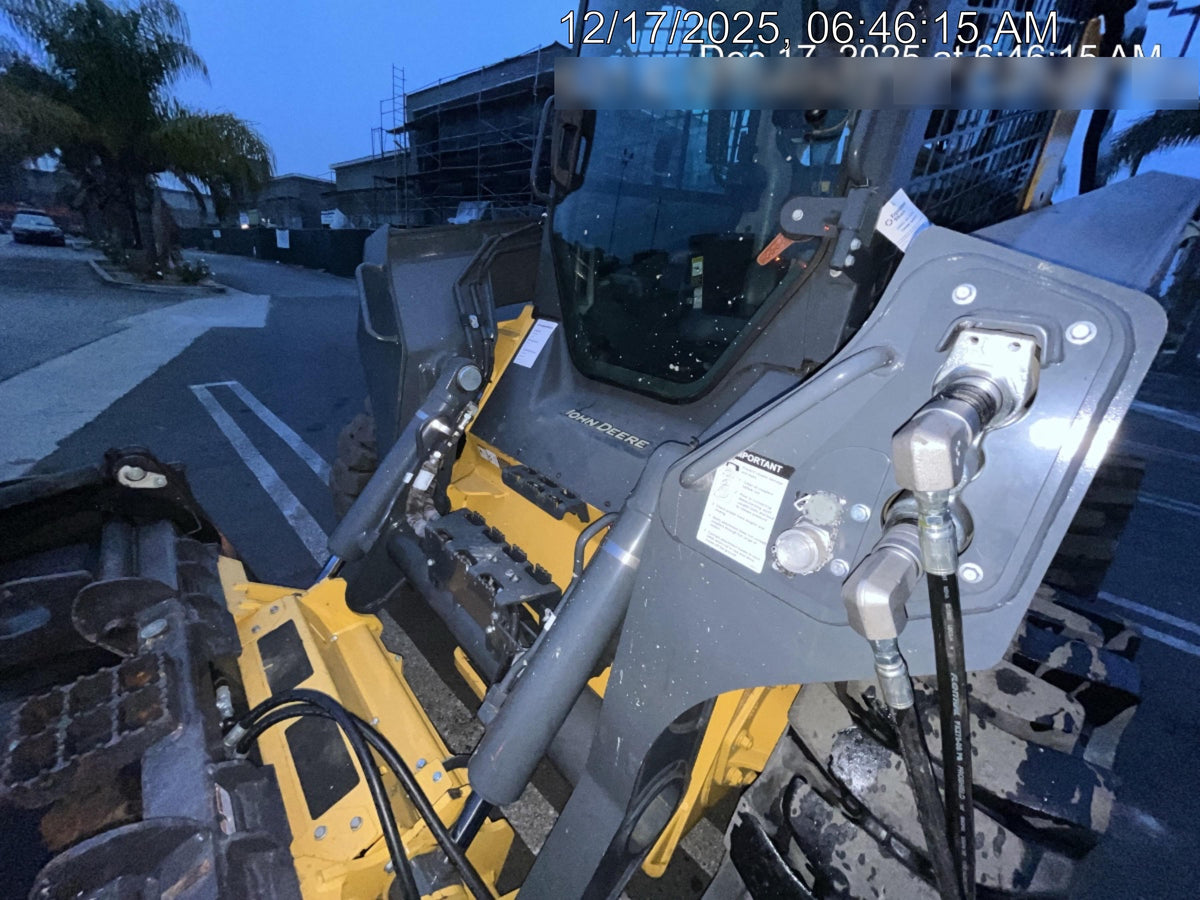 2021 PALADIN UTILITY GRAPPLE 11876-0022