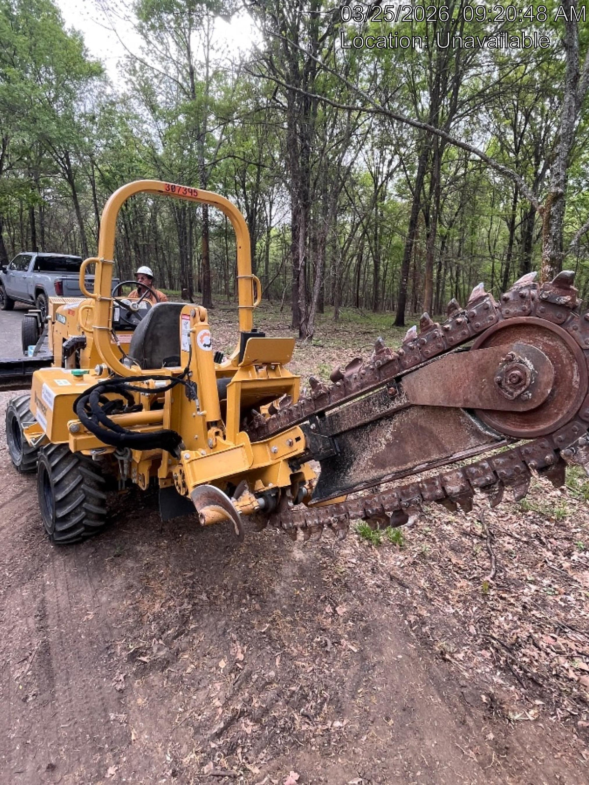 2023 VERMEER RTX450