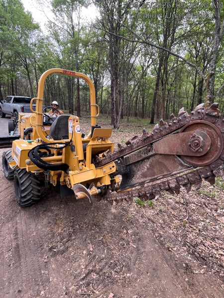 2023 VERMEER RTX450