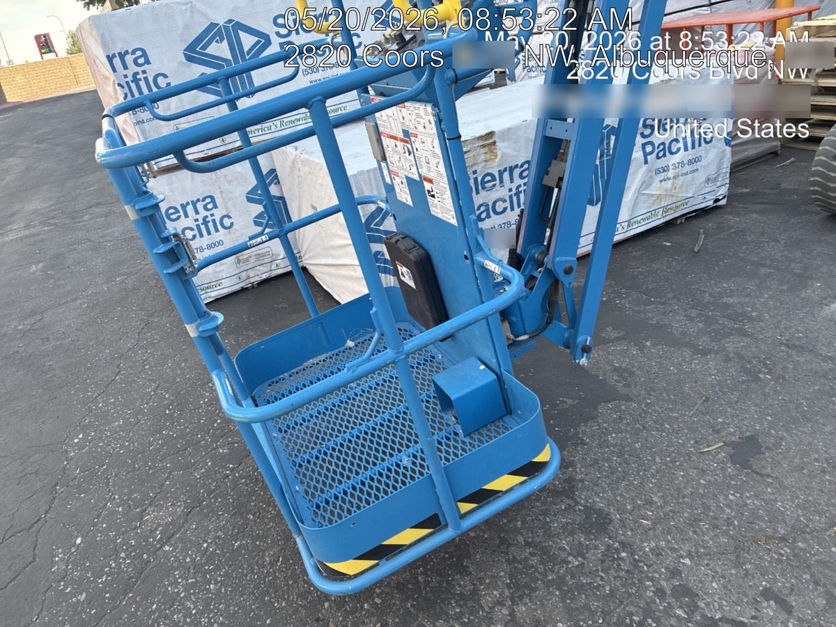 2025 GENIE Z-30/20N RJ