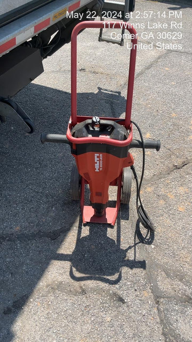 2023 HILTI TE 2000-AVR