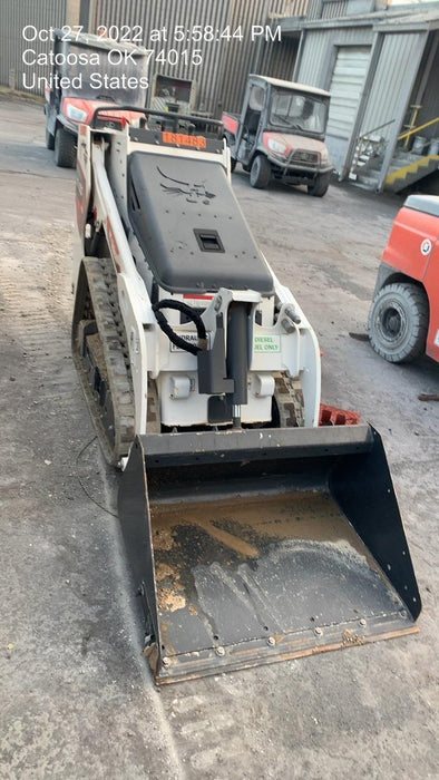 2021 BOBCAT MT100
