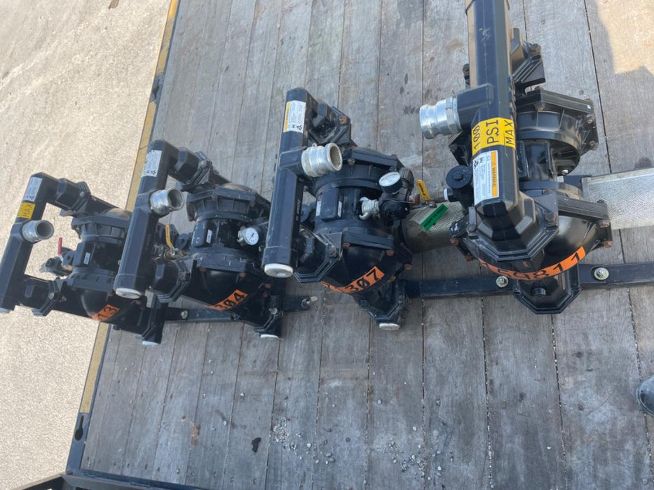 2021 INGERSOLL RAND PD20A-AAP-CCC-B