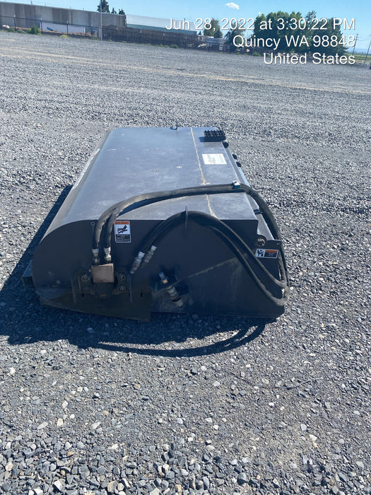 2020 PALADIN Sweepster SB72