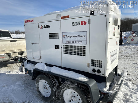 2022 AIRMAN SDG65S-8E1