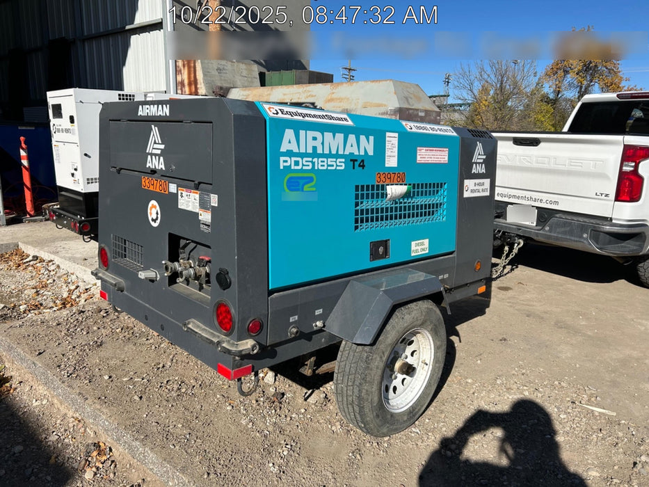 2023 AIRMAN PDS185S CWK