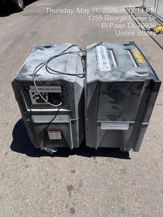 2022 ABATEMENT TECHNOLOGIES BD2KM