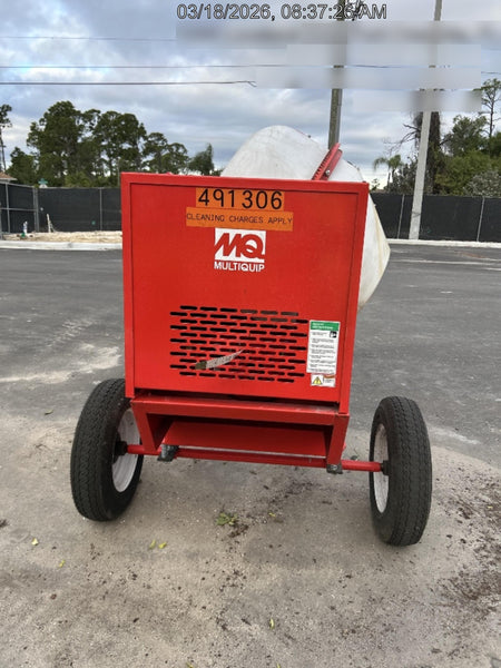2025 MULTIQUIP MC12PH