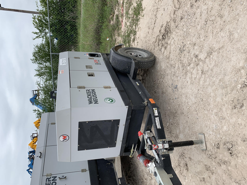 2019 WACKER NEUSON G25