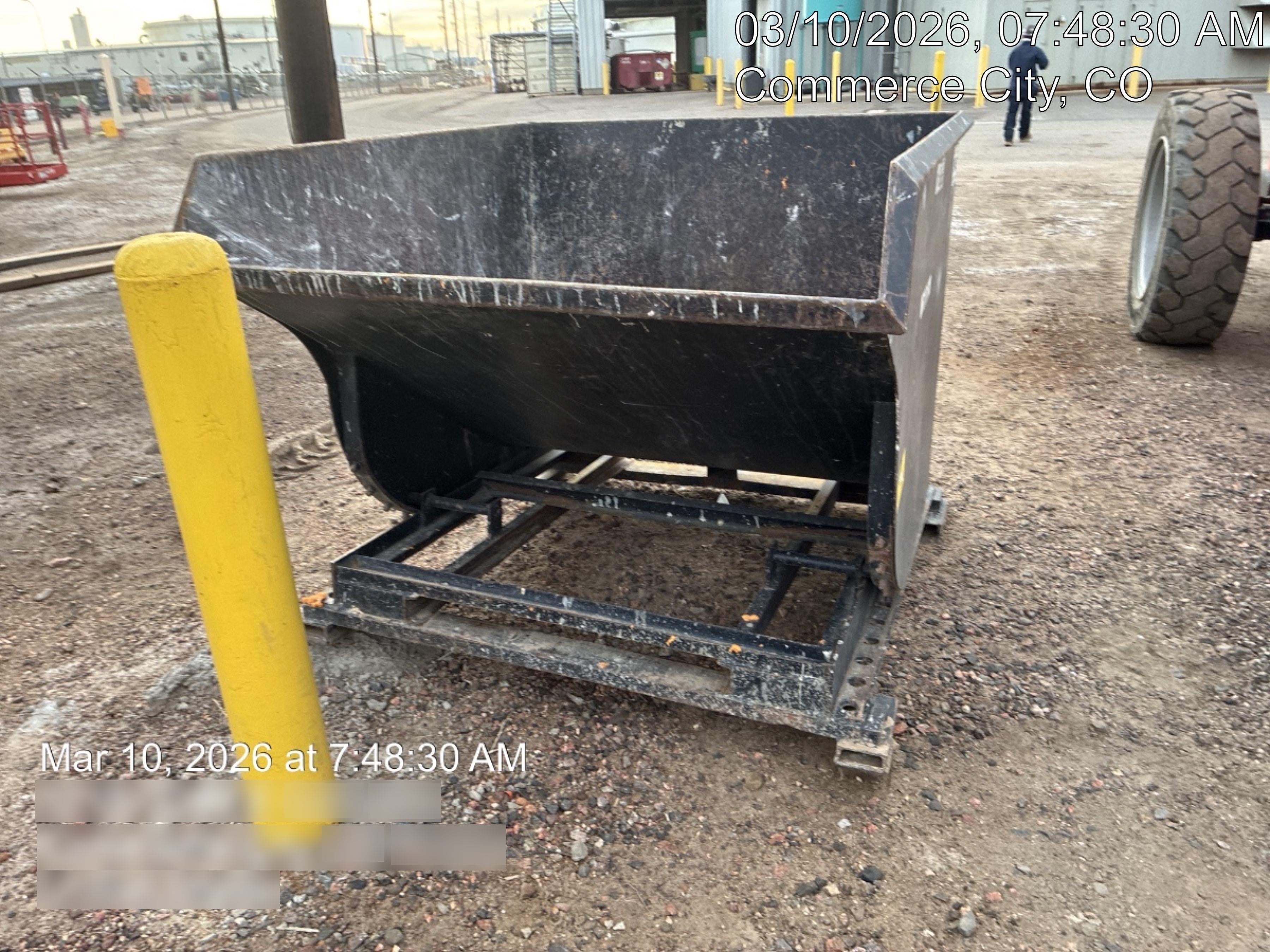 2021 STAR INDUSTRIES M-1820 - Self-Dump Hopper