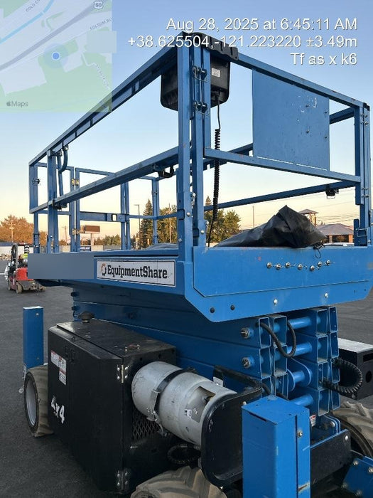 2020 GENIE GS-4069 RT